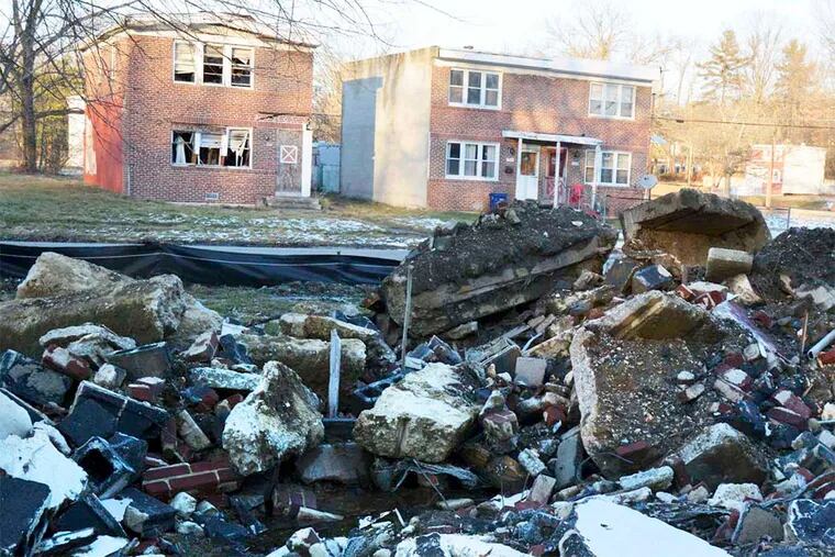 At 97, her housing dream fades