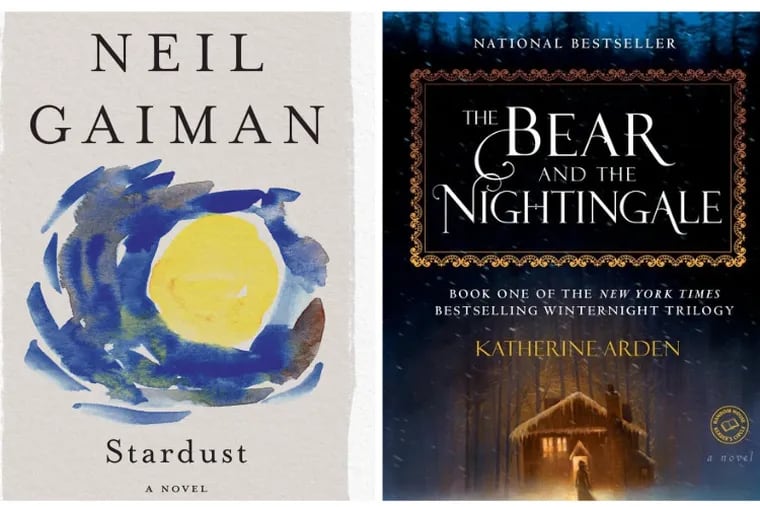 Stardust/The Bear and the Nightingale