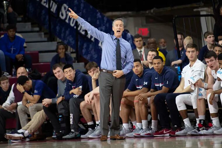 Steve Donahue's Penn team should be the biggest Ivy League challenger to heavily favored Harvard.