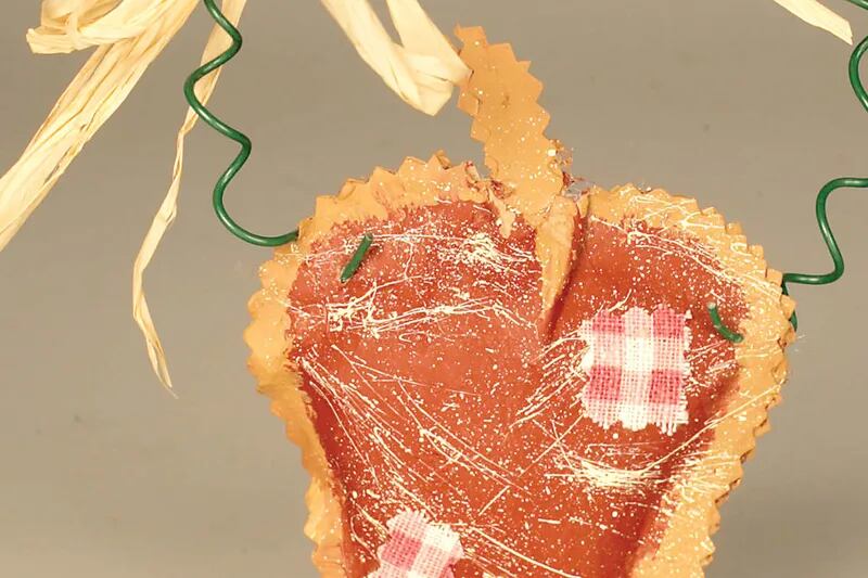 An apple for the teacher