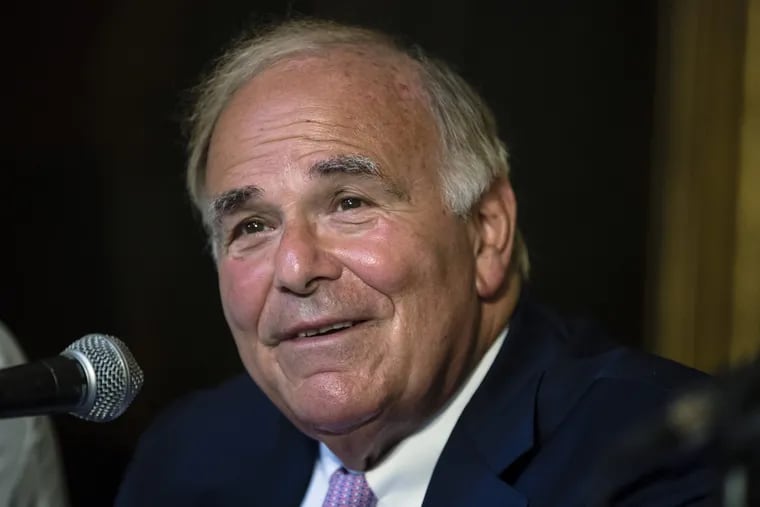 Former Pa. Governor Ed Rendell has added his force to a movement to start safe injection sites in Philadelphia.