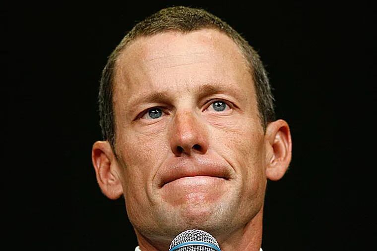Anyone who crossed Lance Armstrong, even in the slightest way, felt the sting of his retribution. Now, he wants forgiveness. (Peter Morrison/AP file photo)