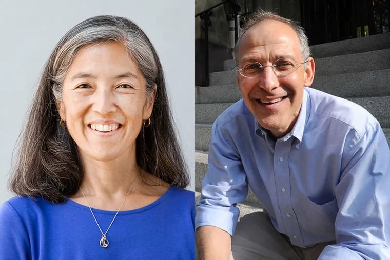 Julie Morita, the executive vice president of the Princeton, N.J.-based Robert Wood Johnson Foundation, and Ezekiel Emanuel, a University of Pennsylvania oncologist and medical ethics expert, were both appointed in a press release from the Biden transition team Monday morning.