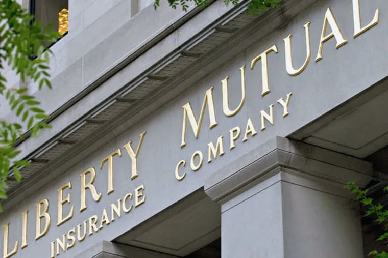 Liberty Mutual touts accident forgiveness for those with clean records.