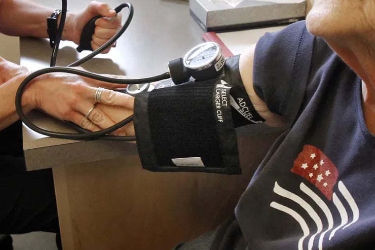 A major new U.S. study shows treating high blood pressure more aggressively cuts the risk of heart disease and death in people over age 50. But that doesn’t necessarily mean taking more drugs.