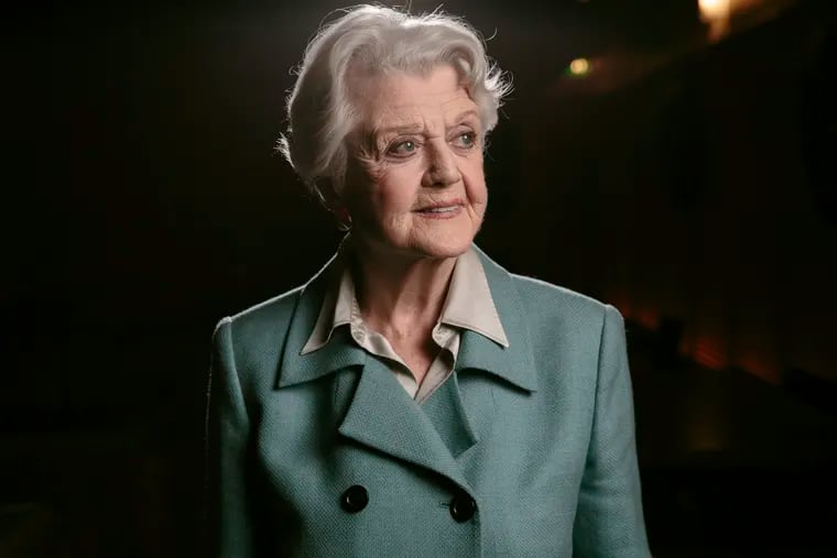 Angela Lansbury, the big-eyed, scene-stealing British actress who kicked up her heels in the Broadway musicals “Mame” and “Gypsy” and solved endless murders as crime novelist Jessica Fletcher in the long-running TV series “Murder, She Wrote,” died peacefully at her home in Los Angeles on Tuesday. She was 96.