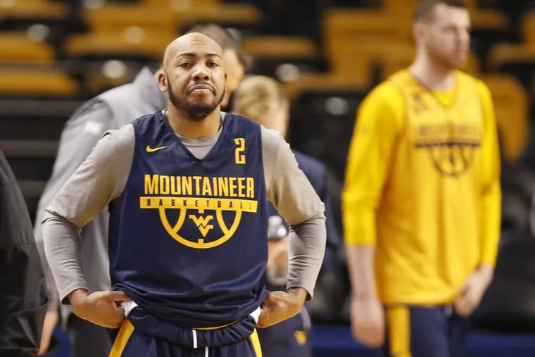 Jevon Carter and the West Virginia Mountaineers were knocked out of this year's NCAA tournament by eventual champion Villanova.