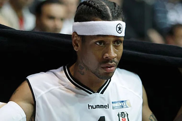 Commentary  Iverson Leaves Lasting Legacy