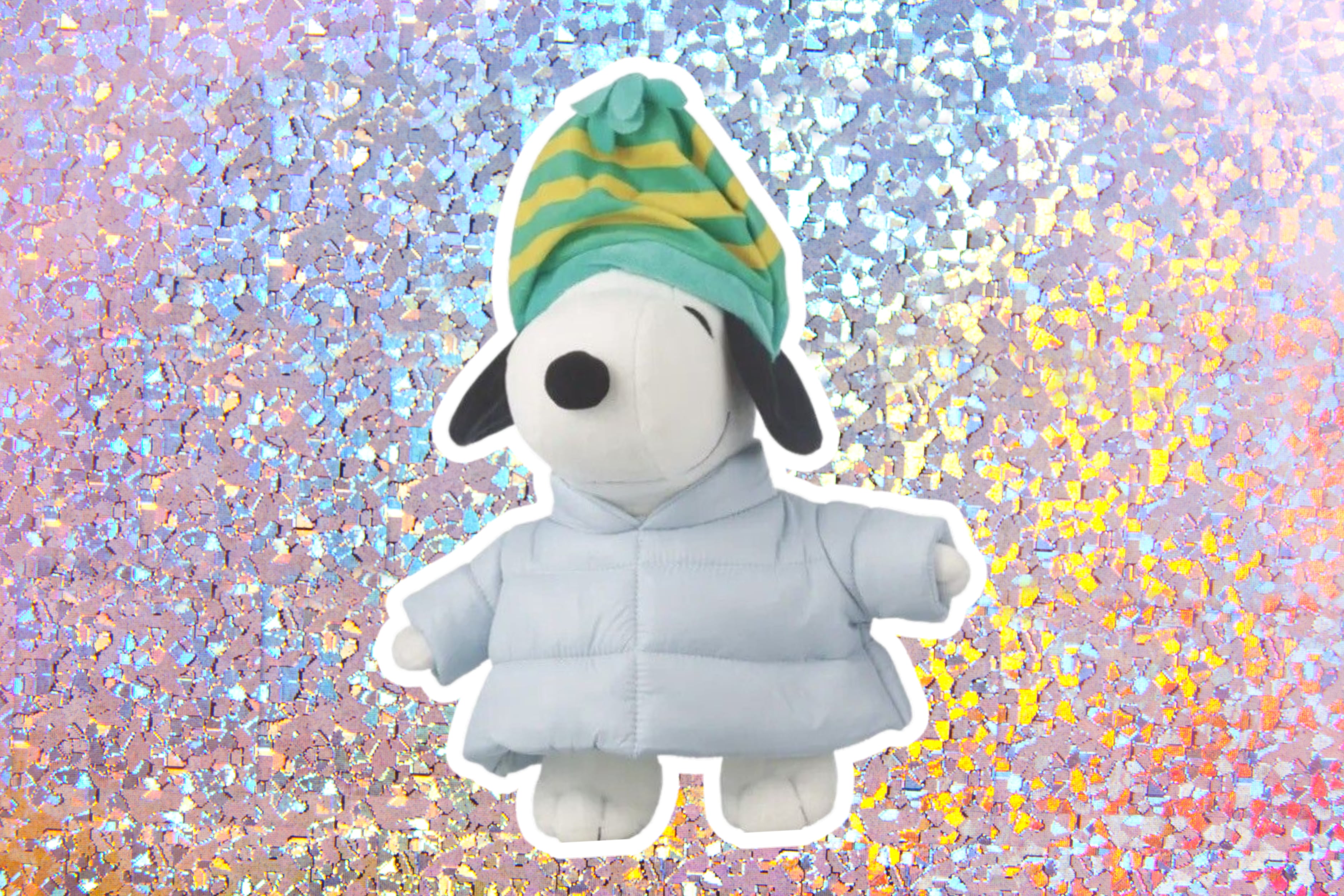 CVS' Snoopy with a puffer jacket is Christmas' hottest toy