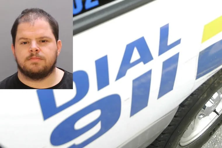 Michael Finn, 34, of Oxford Circle, was arrested and charged with homicide by vehicle and related offenses in a hit-and-run crash on Wednesday afternoon in Crescentville that killed an 8-year-old boy.