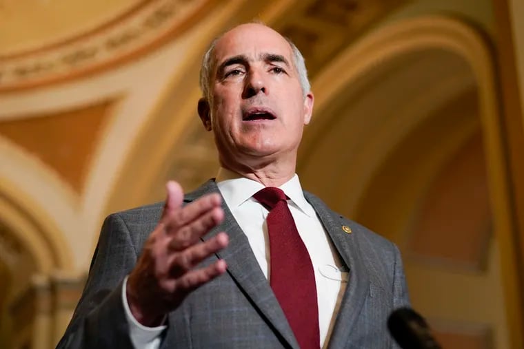 Sen. Bob Casey (D., Pa.) is the chair of the Senate Special Committee on Aging.