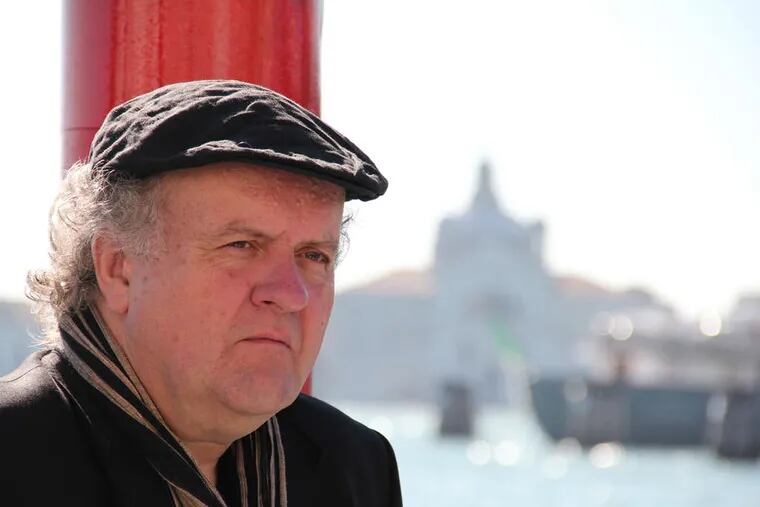 Wolfgang Rihm's &quot;Astralis&quot; will be performed twice this weekend, without him.
