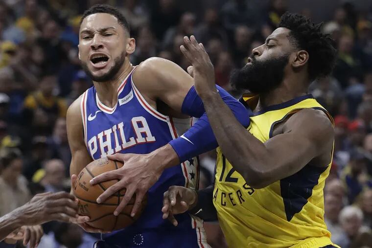 Sixers get first road win of the season against the Pacers, Wednesday