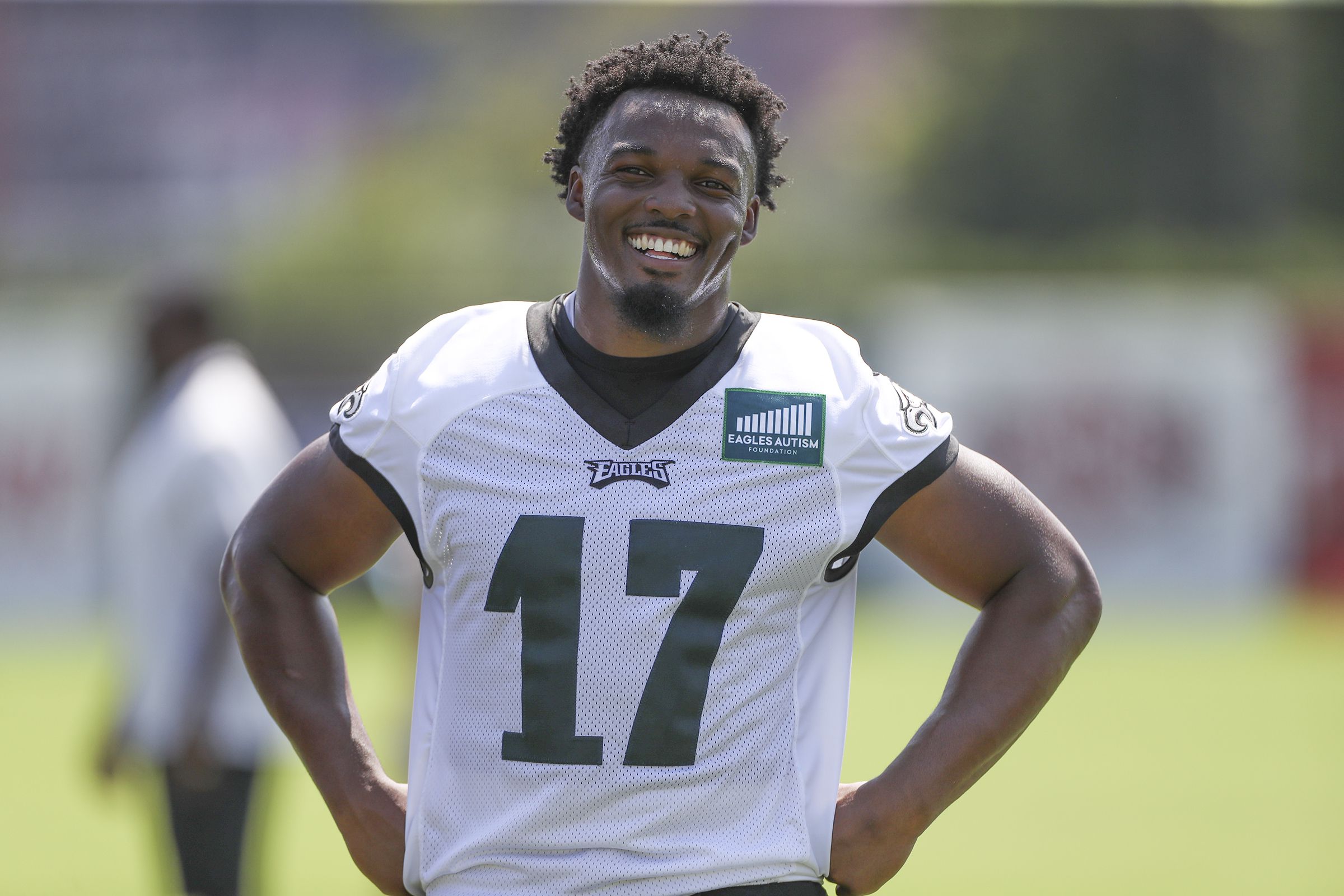 Eagles announce jersey numbers for their 2022 draft class – Philly