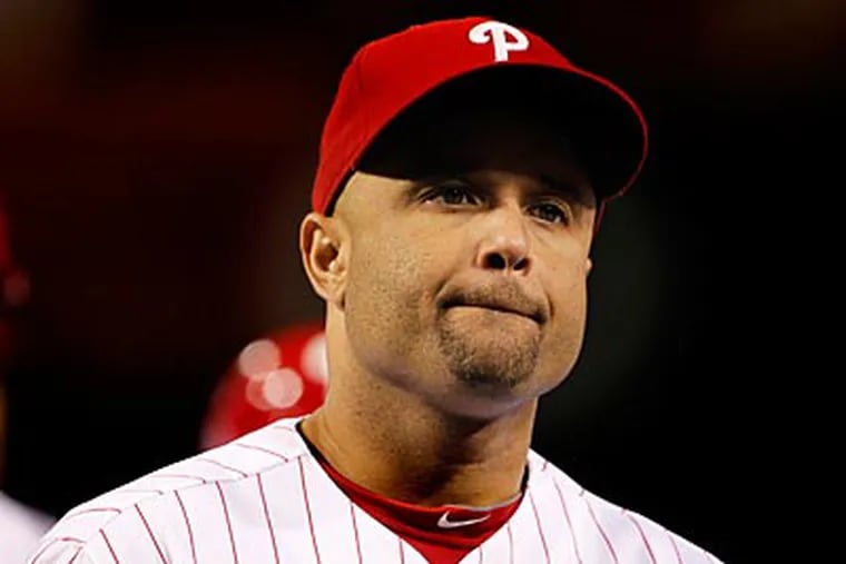 Placido Polanco is the oldest Phillies regular at age 36. (Ron Cortes/Staff File Photo)