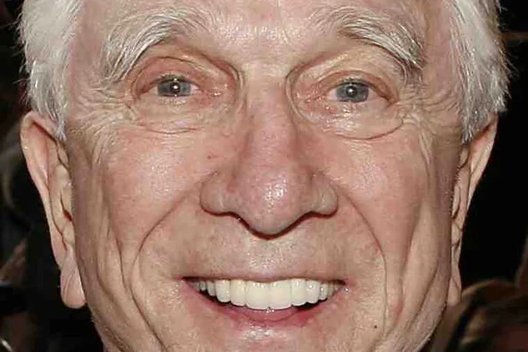 Leslie Nielsen found comedy success with &quot;Airplane!&quot;