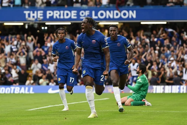 Chelsea FC - Pride Of London News and Updates