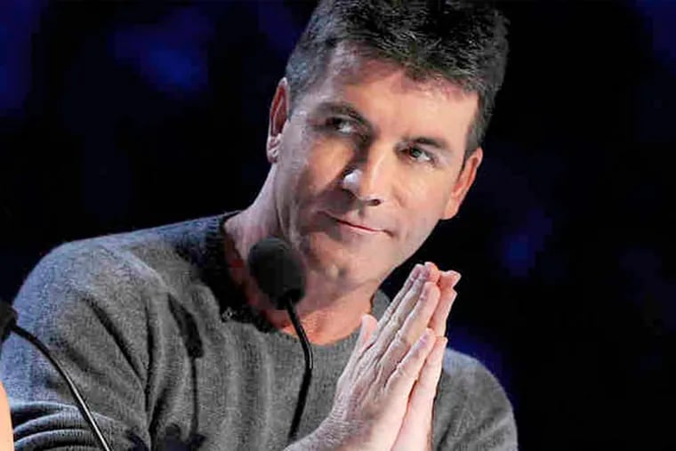 Simon Cowell was named as a co-respondent in divorce papers filed in Manhattan Supreme Court on July 15.