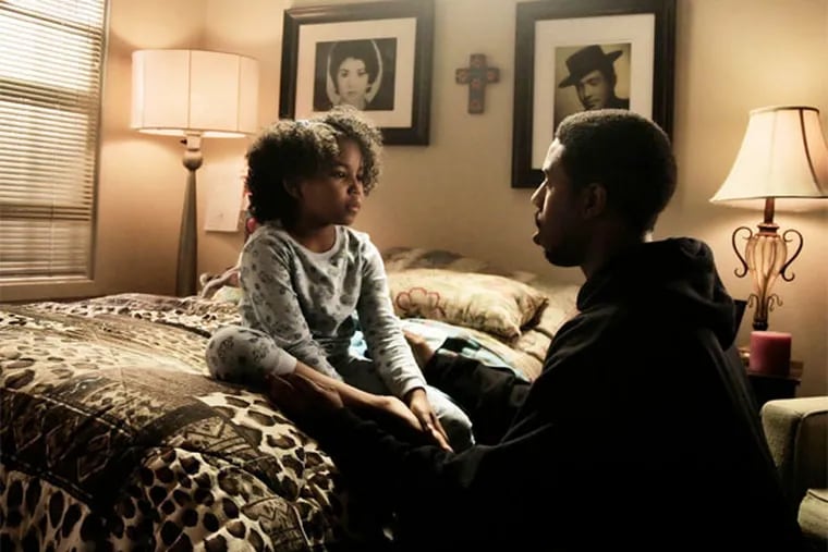 Ariana Neal and Michael B. Jordan star in &quot;Fruitvale Station.&quot;
