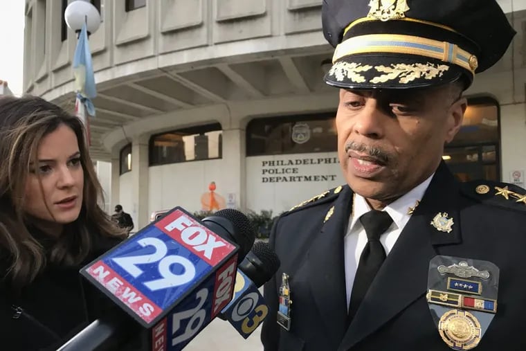Police Commissioner Richard Ross said city residents should remain vigilant following the deadly terror attack Tuesday in New York