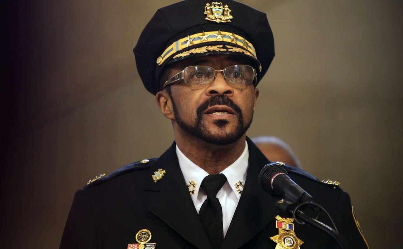 Philadelphia Sheriff Jewell Williams says ICE agents now must identify themselves to deputies when they are on-duty in a city courtroom.