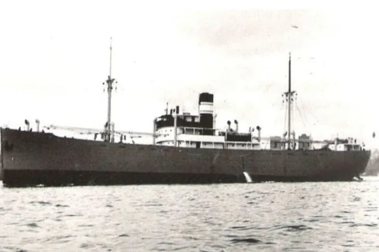 The "Octavian" was a Norwegian freighter tasked with transporting sulfur and wood resin to its destination at Saint John in New Brunswick, Canada. But the ship never made it.