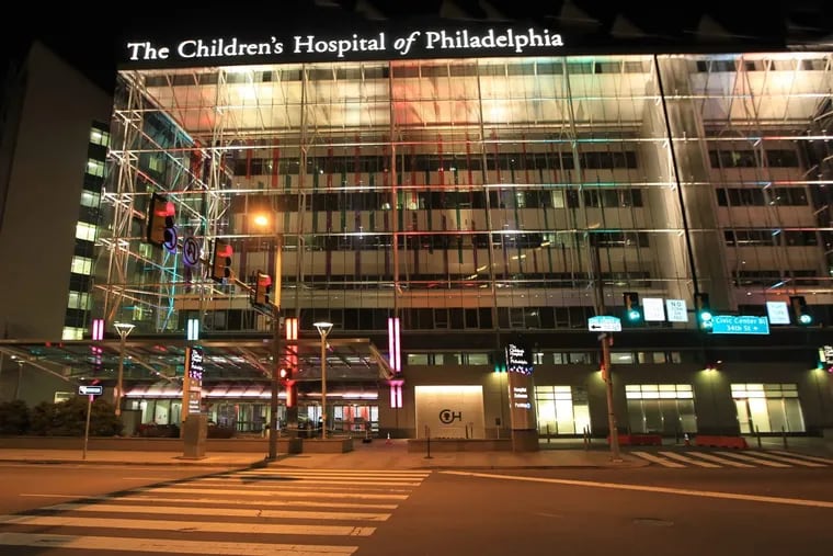 Children’s Hospital of Philadelphia.