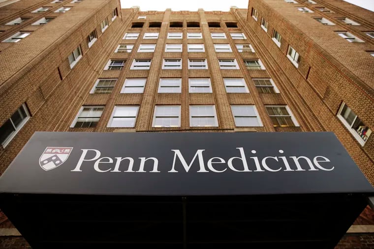 Penn Medicine said one patient's information was “misused," but did not specify how.