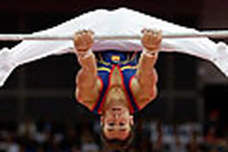 Michael Vitez Which Olympic sport has the fittest athletes?