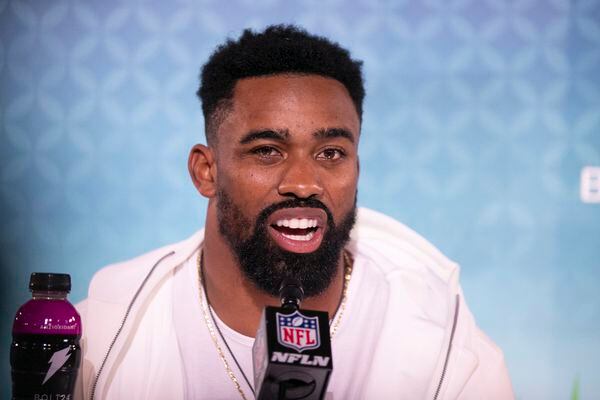 Raheem Mostert: Eagles provided gateway to the NFL, success with 49ers, and Super Bowl LIV