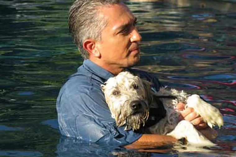 Dog Whisperer Cesar Milan appears Saturday for a sold-out show at Resorts Atlantic City.