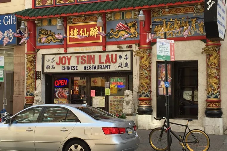 Joy Tsin Lau in Chinatown, the site of a serious foodborne illness outbreak earlier in 2015 and facing a city lawsuit, fared better in a health inspection in September.