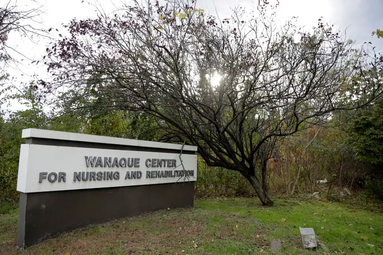 A tenth patient has died after being infected with a virus at the Wanaque Center For Nursing And Rehabilitation, in Passaic County, N.J.