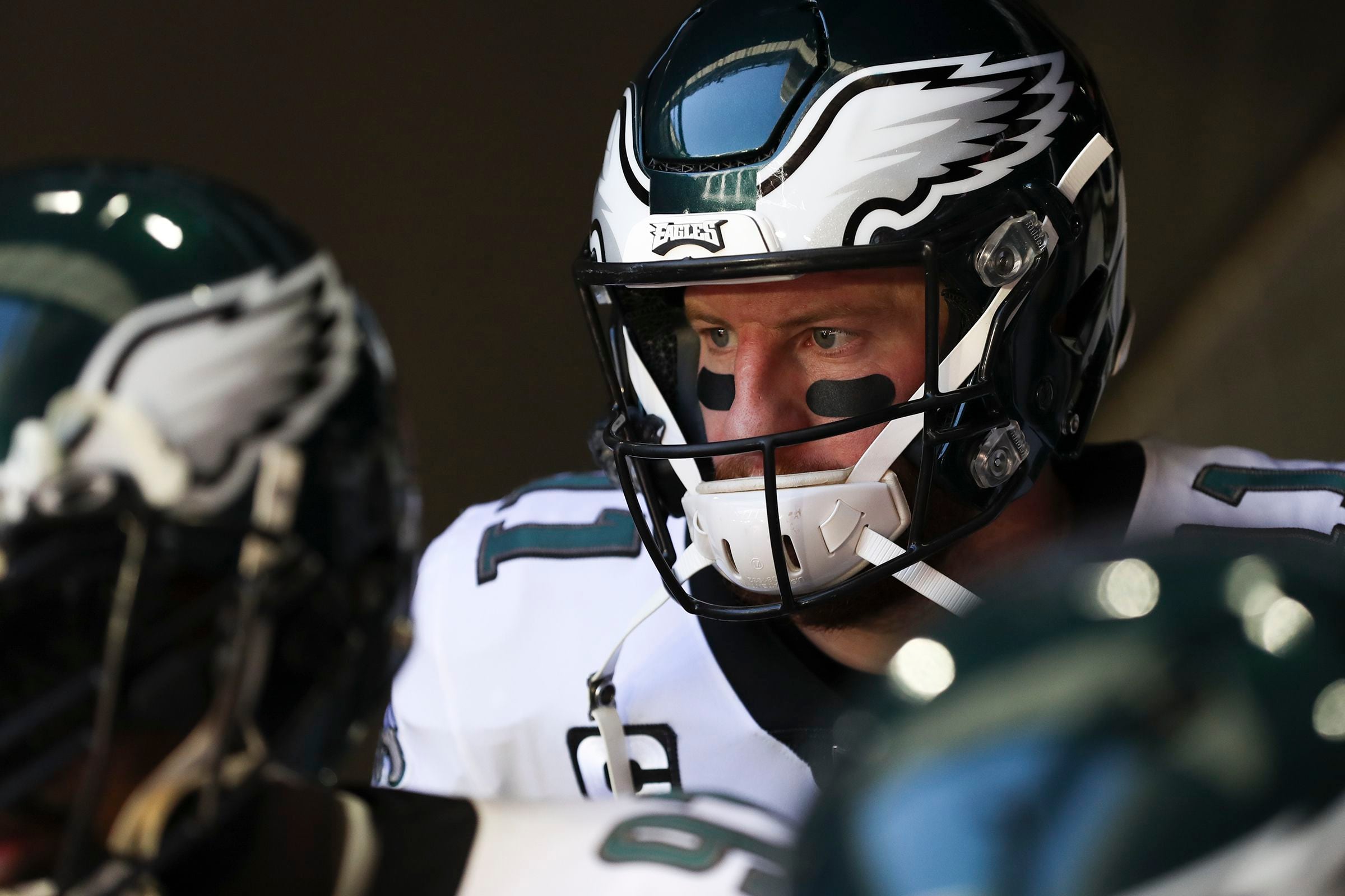 Philadelphia Eagles Returning Kelly Green Uniforms; What Does it Mean for  Black Helmets? - Sports Illustrated Philadelphia Eagles News, Analysis and  More