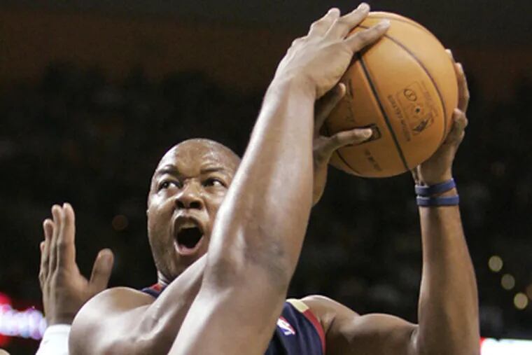 Eric Snow happy former teammate Iverson is back with Sixers