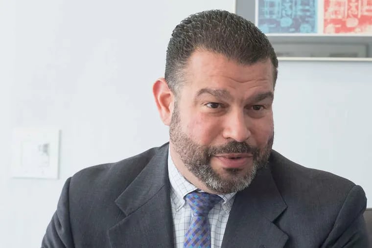 Pedro Rivera, Pennsylania's education secretary, is learning firsthand the slow pace and impact of politics on classrooms.