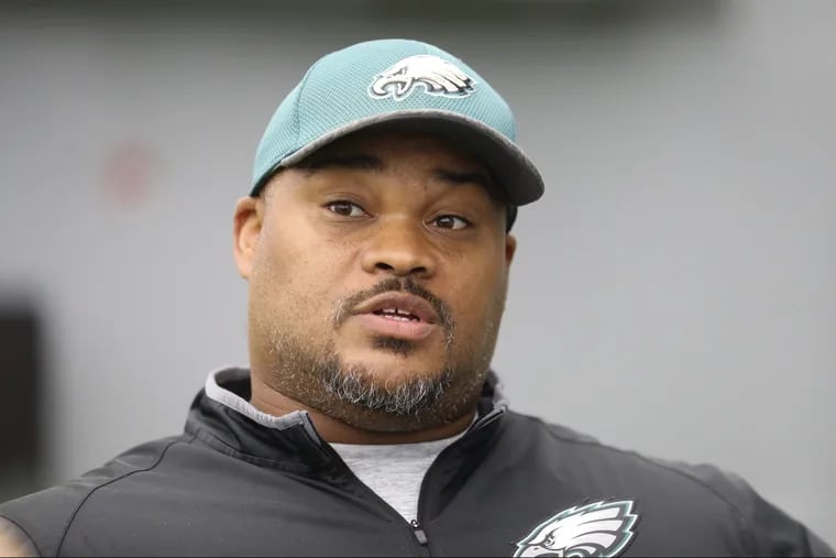 Duce Staley would love to be a head coach.