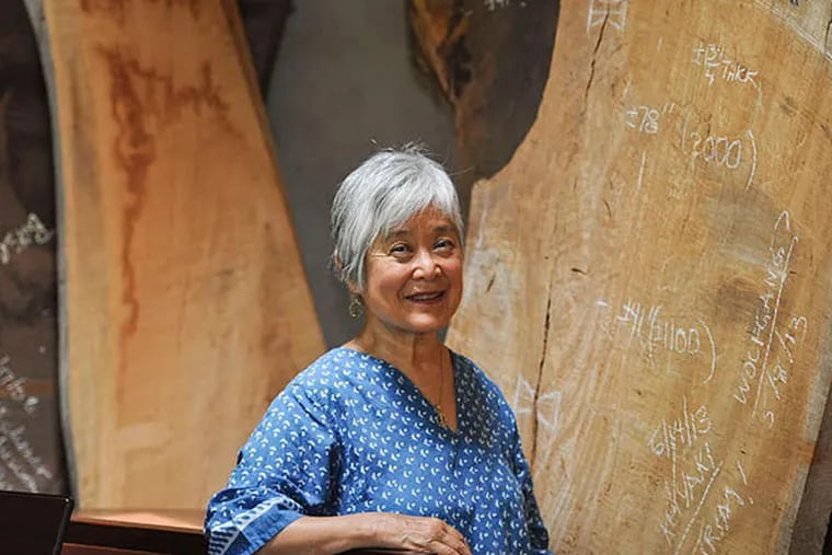 Nakashima studio preparing fourth 'peace altar'
