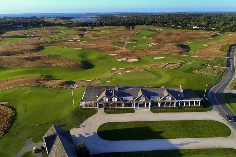 The 2018 U.S. Open will be held at Shinnecock Hills on Long Island next month.
