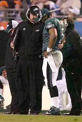 10 years later, recalling Eagles' last Super Bowl appearance