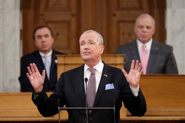 New Jersey Gov. Phil Murphy is still trying to get his ‘Millionaire’s Tax’