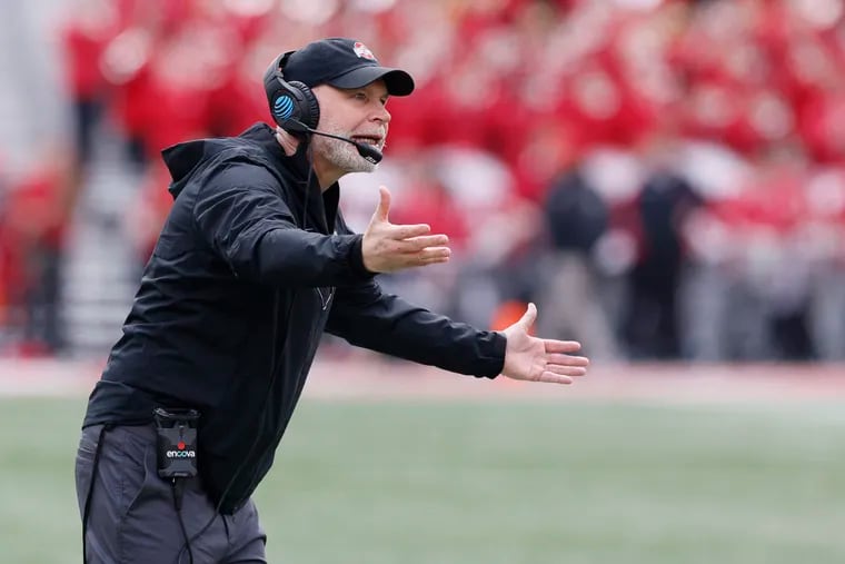 Ohio State defensive coordinator Jim Knowles took over for former Buckeyes coordinator Kerry Coombs. Knowles, a defensive mind has powered Ohio State, to a 7-0 record and its place as the No. 2 ranked team in the nation