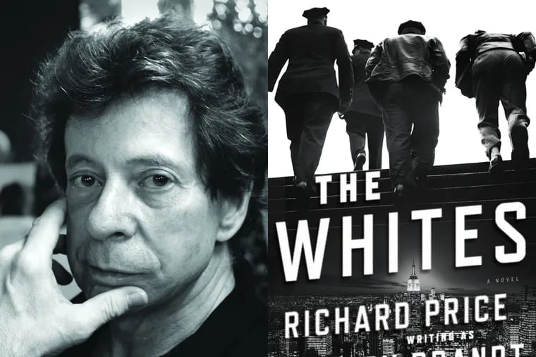 In Richard Price's &quot;The Whites,&quot; New York police are fixated on how to bring criminals to justice, like Ahab chasing the white whale.