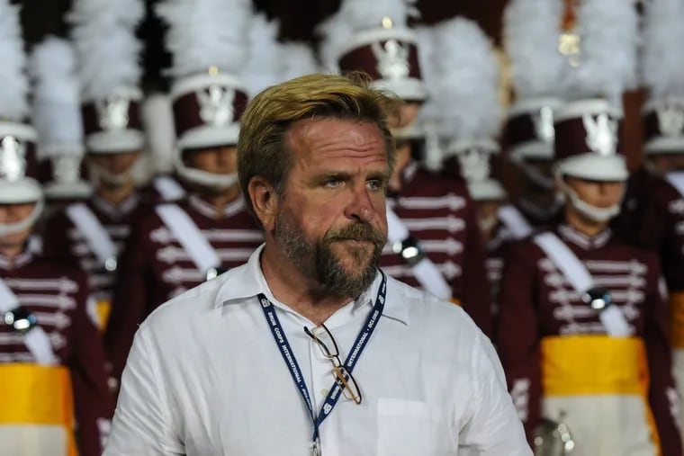 George Hopkins, the former director of the Cadets, an elite drum corps based in Allentown, Pa.