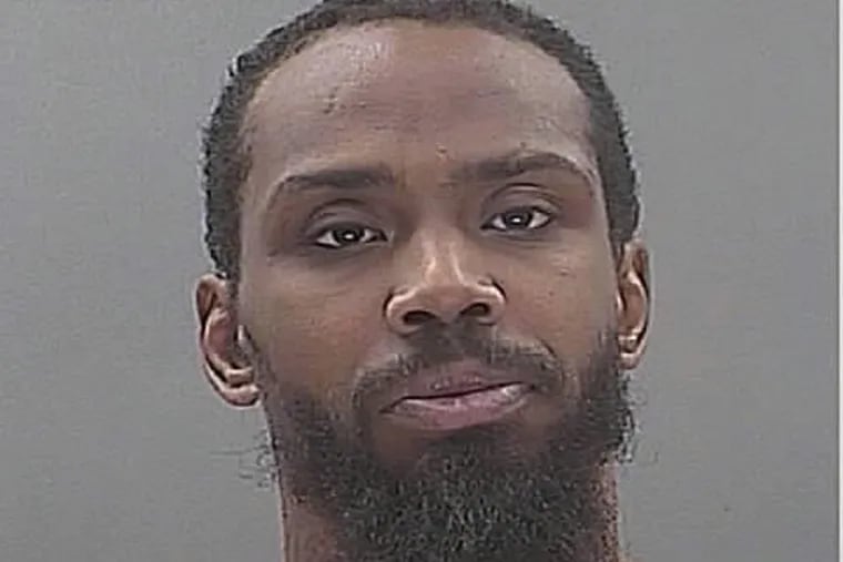 Rashon A. Causey was convicted by a Burlington County jury in October of fatally stabbing Shanai Marshall in her Mount Holly home.
