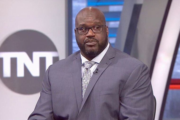 Shaquille O Neal Absent From Tnts Inside The Nba Following His Sister S Death He S Struggling