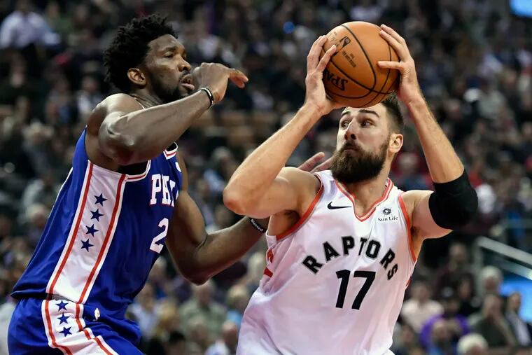 Raptors' Kawhi Leonard won't play Sunday vs. Pistons