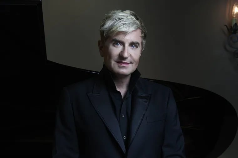 Pianist Jean-Yves Thibaudet will solo with the Philadelphia Orchestra on Bernstein’s ‘Age of Anxiety’ during the ensemble’s tour of Europe and Israel.
