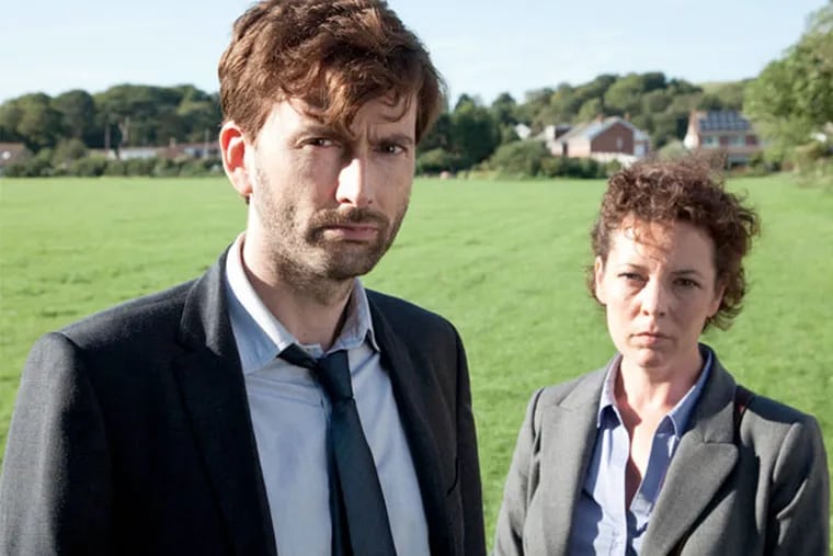 "Broadchurch" is a new eight-part drama series by Kudos Film and Television for ITV.