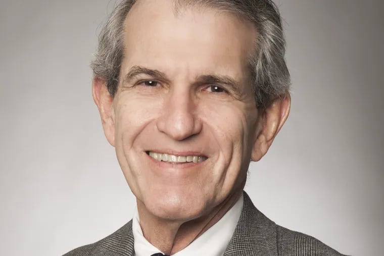 Stanley Goldfarb, a kidney specialist at Penn Medicine, has drawn fire for an opinion piece in the Wall Street Journal.